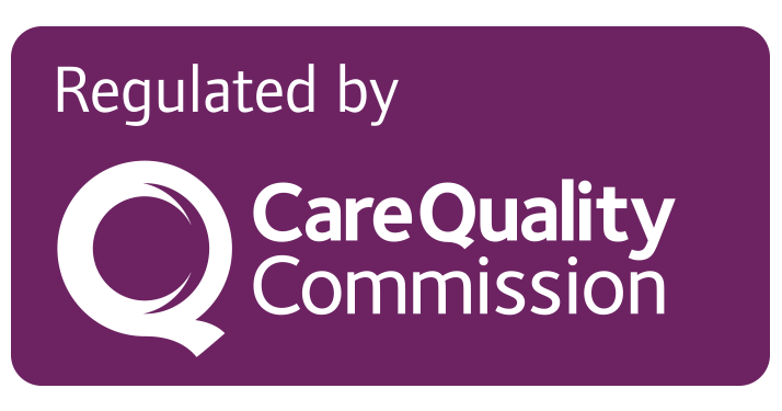 CQC - Care Quality Commission Regulated